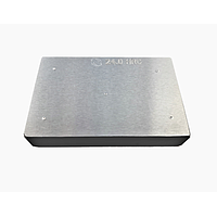Standard block for hardness tester