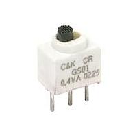 C&K GS01MABE Slide Switch Slide Ultra Mini Spdt Pc