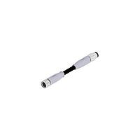 Amphenol CONEC 42-11185 Sensor Cables / Actuator Cables SAL-8-RK8-RS8-15/K1