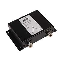 Amphenol PRO-MPHY150-2-3 dB-N(f) Splitters/Combiners 2-Channel Hybrid Ring Power Splitter/Combiner for the 150 MHz band