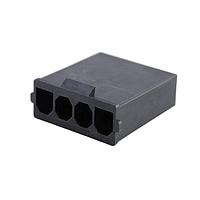 Molex 43680-3004 Plug Housing Sabre Plug Hsg 4ckt Glow Wire