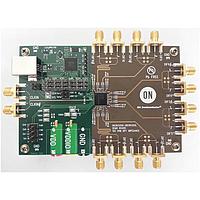 onsemi NB3W1200LMNGEVB Clock Buffer EVAL BD NB3W1200L