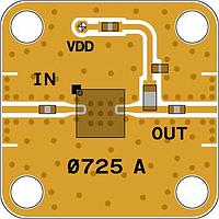 Quantic X-Microwave XM-B7F5-0404D Gain Block Amplifiers Amplifier, TQP3M9018 [PCB: 725]Recommended Bias Controller: XM-A2J9-0404D-SP