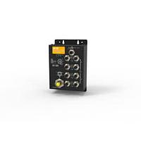 AMP Connectors - TE Connectivity 1-2320404-1 Unmanaged Ethernet Switches 8PORT 500M/1GBPS POE SWITCH, 2XBYPASS