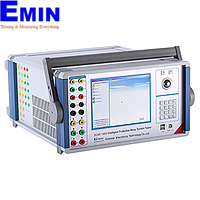 Microcomputer Protective Relay Tester KVTESTER ZCAR-1600 (6 phase voltage 6 phase current)