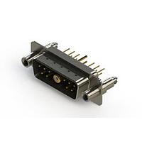 EDAC 627-11W1624-7TE Mixed Contact D-Sub Connectors Vertical Combo Dsub