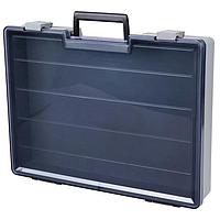 Flambeau 711-2 Single Compartment One Compartment Small Satchel Style Case