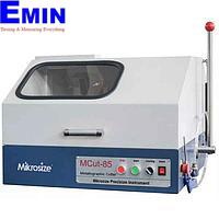 Mikrosize MCut-85 Manual Metallographic Cutter (Φ300×2×Φ32mm,3kW)