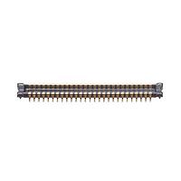 Panasonic Industrial Devices AXE654124 Headers CONN HEADER .4MM 54 POS SMD