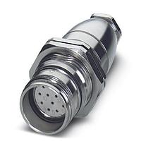 PHOENIX CONTACT 1598821 Circular Metric Connectors RC-12S1N12G500