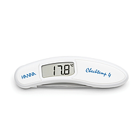HANNA HI151-500 Checktemp® 4 Folding Thermometer (-50.0 ~ 199.9 °C)