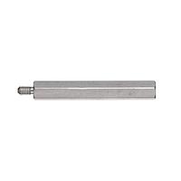RAF Electronic Hardware M2122-2545-AL Hex Metric Hex M/F Stdoff 4.5mm 31mmXM2.5X0.45