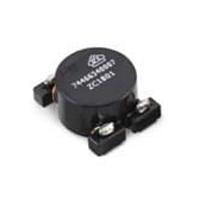 Wurth Elektronik 7446632001 Power Line Choke WE-LF SMT Type SH 1mH 3A .06Ohm