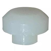 Essentra Components BST150A Split Stem Bumper Feet STEM BUMPER:NYL NATURAL