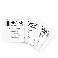 HANNA HI96770-01 Silica High Range Reagents (100 tests)