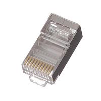 Kycon MPS1010RX-1000 Connectors 10P10C SHIELDED STRANDED ROUND