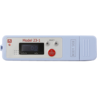LUDLUM 23-1 Electronic Personal Dosimeter (0.001 mSv ~ 999.9 mSv; 0.001 mSv/h ~ 999.9 mSv/h)
