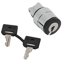 SCHNEIDER ZB4BG410 Keylock Switches KEY SELECTOR WITH SPECIAL KEY