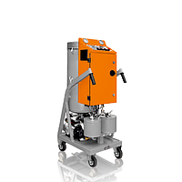GlobeCore CMM-0.6 Oil Degassing Oil Filtration Cart (0.6m³/h; 12.5kW)