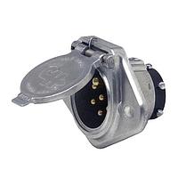 Littelfuse 12063-01 Automotive Connectors CONNECTOR SPLIT-PIN CONTACTS 8AWG