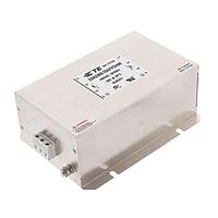 Corcom - TE Connectivity 20KEMS10AFPDHM Power Line Filters KEM 20A 1S HIGH PER SP DELTA 440 VAC