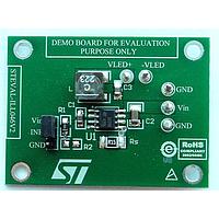 STMicroelectronics STEVAL-ILL046V2 Demonstration Boards ST1CC40 HB LED Driver Inhibit BRD