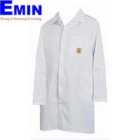 Bosch Static BSC-E02 ESD Lab Coat – White