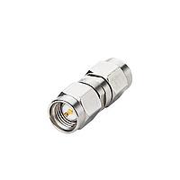 Mini-Circuits SM-SM50-27+ RF Adapters - In Series RF Adapter Straight SMA Male to SMA Male DC - 26.5GHz 50ohm
