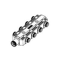 Molex 1300600026 Circular Metric Connectors MC MPIS 8/3P FR W/12P MR LED
