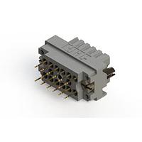 EDAC 519-014-500-402 Connectors Rack & Panel Connector