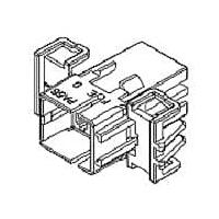 Aptiv 12015345 Connectors 6P MALE BLACK 280 SERIES 30 AMPS