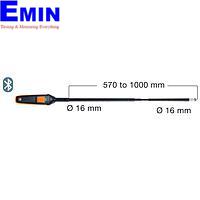 TESTO 0635 9571 Vane Probe (Ø16 mm, 0.6~50m/s, -10~70°C, Bluetooth)