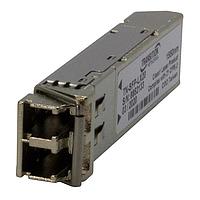 Lantronix TN-SFP-LX20 Fiber Optic Transmitters, Receivers, Transceivers TRANSCEIVER - SFP, 1.25G, 1550NM, DUPLEX, SM LC, 200KM, 3.3V, DMI