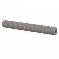 Essentra Components 010832T125 Set Screw Set Screw, Socket Head, #8-32 Thread, 1 1/4 Lg