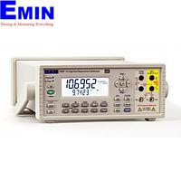 Desktop multimeter