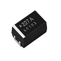 KYOCERA AVX THJA105K025RJN High Temperature Tantalum Chip Capacitor 25V 1uF 10%
