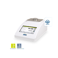 KRUSS DR6100 Digital Refractometer (nD 1.3200–1.7000; 0–95 %Brix)