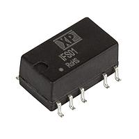 XP Power IFS0105S12 Isolated DC-DC, 1W, UNREGULATED, SMD DIP