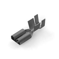 AMP Connectors - TE Connectivity 180351-8 Receptacle .250 FASTIN FASTON