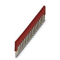 PHOENIX CONTACT 3032208 Bridge, Plug-In FBS 20-6 BU