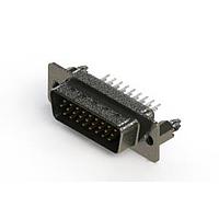 EDAC 637-026-230-246 High Density D-Sub Connectors Vertical High Density D-Sub Connector