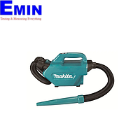MAKITA DCL184Z Cordless Cleaner (1.4 m³/min, 5.4 kPa)