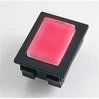 Well Buying L-F1PNR3R3Q LED Pushbutton Switch PUSHBUTTON SWITCH SPDT 500mA 25VDC