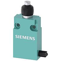 SIEMENS 3SE54130CC221EA2 Snap Action Contact LIMSW,30MM,SEAL PLNGR,1NO+1NC SNAP,CAB2M