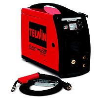Telwin ELECTROMIG 220 SYNERGIC MIG-MAG 3PH (1,6 - 4mm)