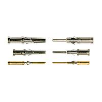Bulgin SA3545/P Contacts CRIMP PIN 2 & 3 POLE 1 = 1 PKT of 10/pcs