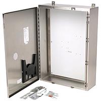 SIEMENS 3VAE125N4X Type 4X BREAKER 3VA 125A ENCLOSURE TYP 4,4X