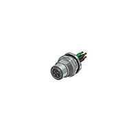 Amphenol CONEC 43-02414 M12 Female Socket SAL-12SC-FKH2PE-05
