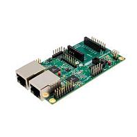 Microchip Technology EV44C93A Evaluation Kits LAN9252-SAMD51 EtherCAT Eval System