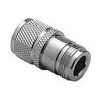 AIM-Cambridge / Cinch Connectivity Solutions 26-8014 RF Adapters - Between Series ADAPTER N 50 OHM N(F) TO UHF(M)